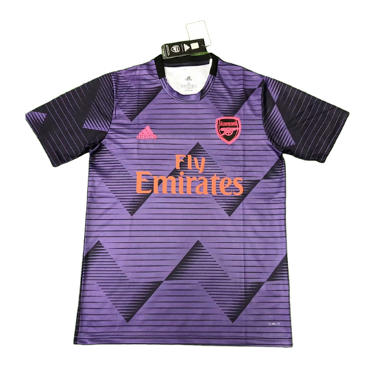 Allenamento Arsenal 2019/2020 Purpura - Clicca l'immagine per chiudere